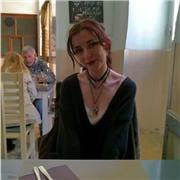 Quiero dar clases particulares porque creo en las capacidades y en el esfuerzo de cada persona para lograr un objetivo